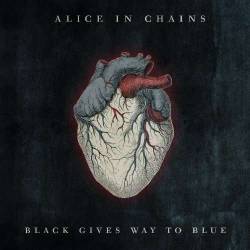 Alice In Chains : Black Gives Way to Blue